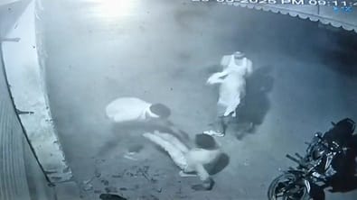 Two accused of murderous attack on former mate in Baijalpur arrested, sent to jail