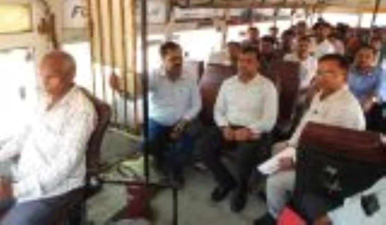 Roadways got 21 drivers, now transportation system will improve