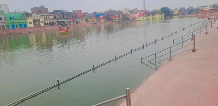 Devotees will flock to the pilgrimage town on Ganga Dussehra
