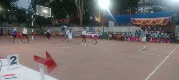 Sarkaghat defeated Delhi by 54-14