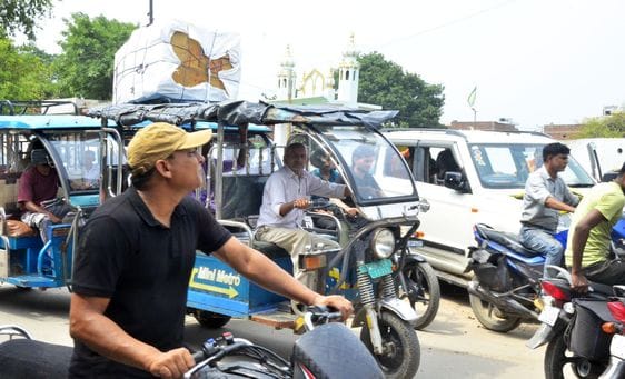 The proposal for ring road will be sent again to free the city from traffic jams