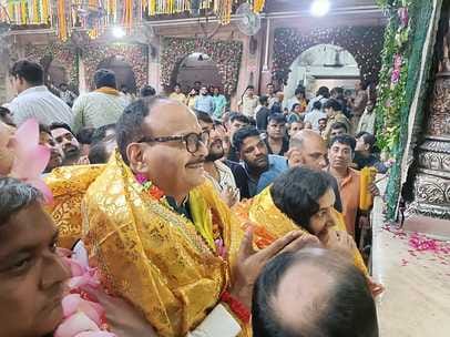 All the sevayats are from our family, there will be no injustice: Brajesh Pathak