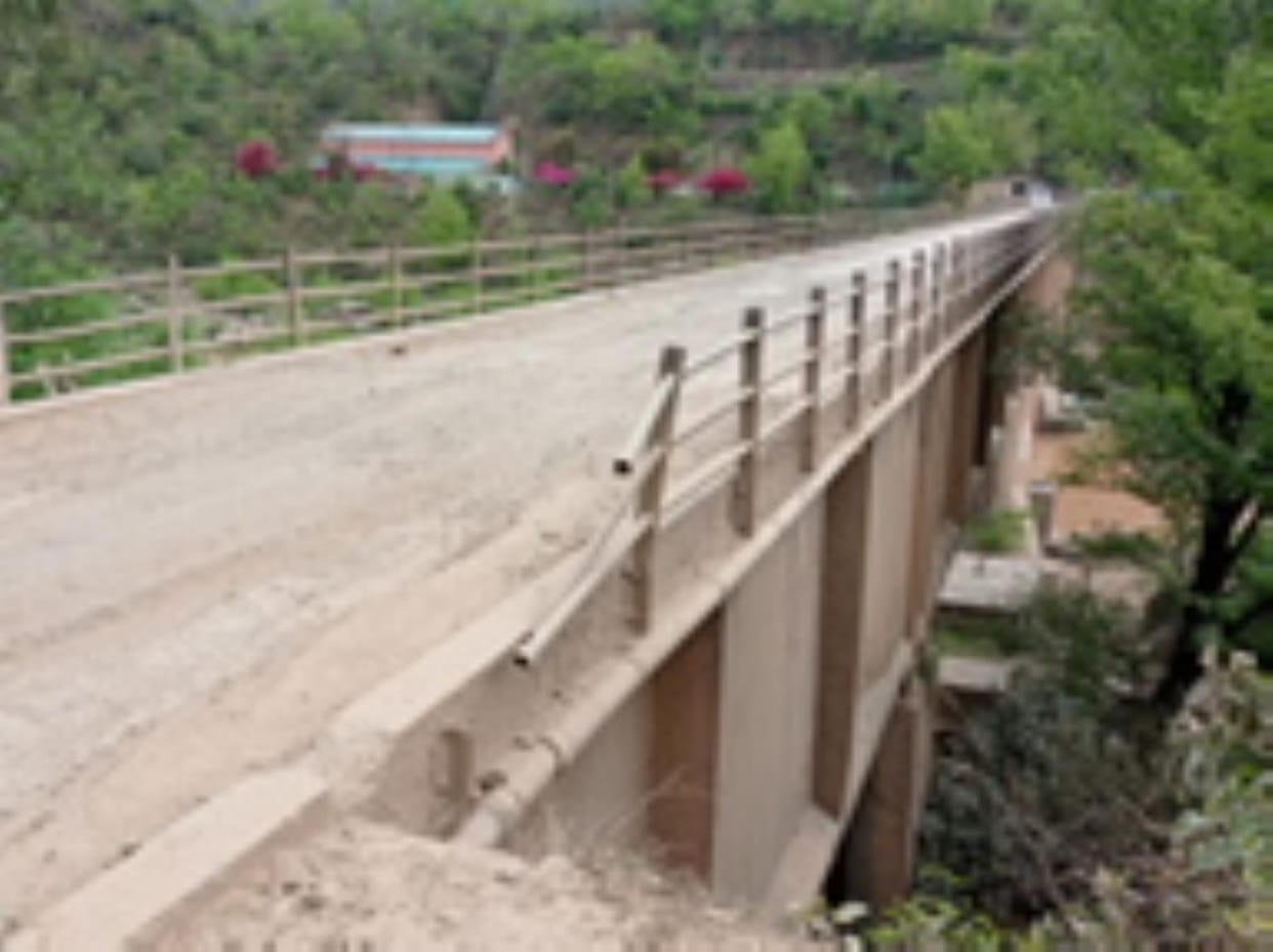 Bridge Construction Not Start