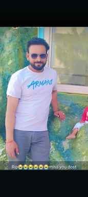Factory operator died in road accident