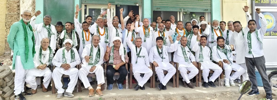 INLD's executive committee announced, Satbir becomes senior vice president