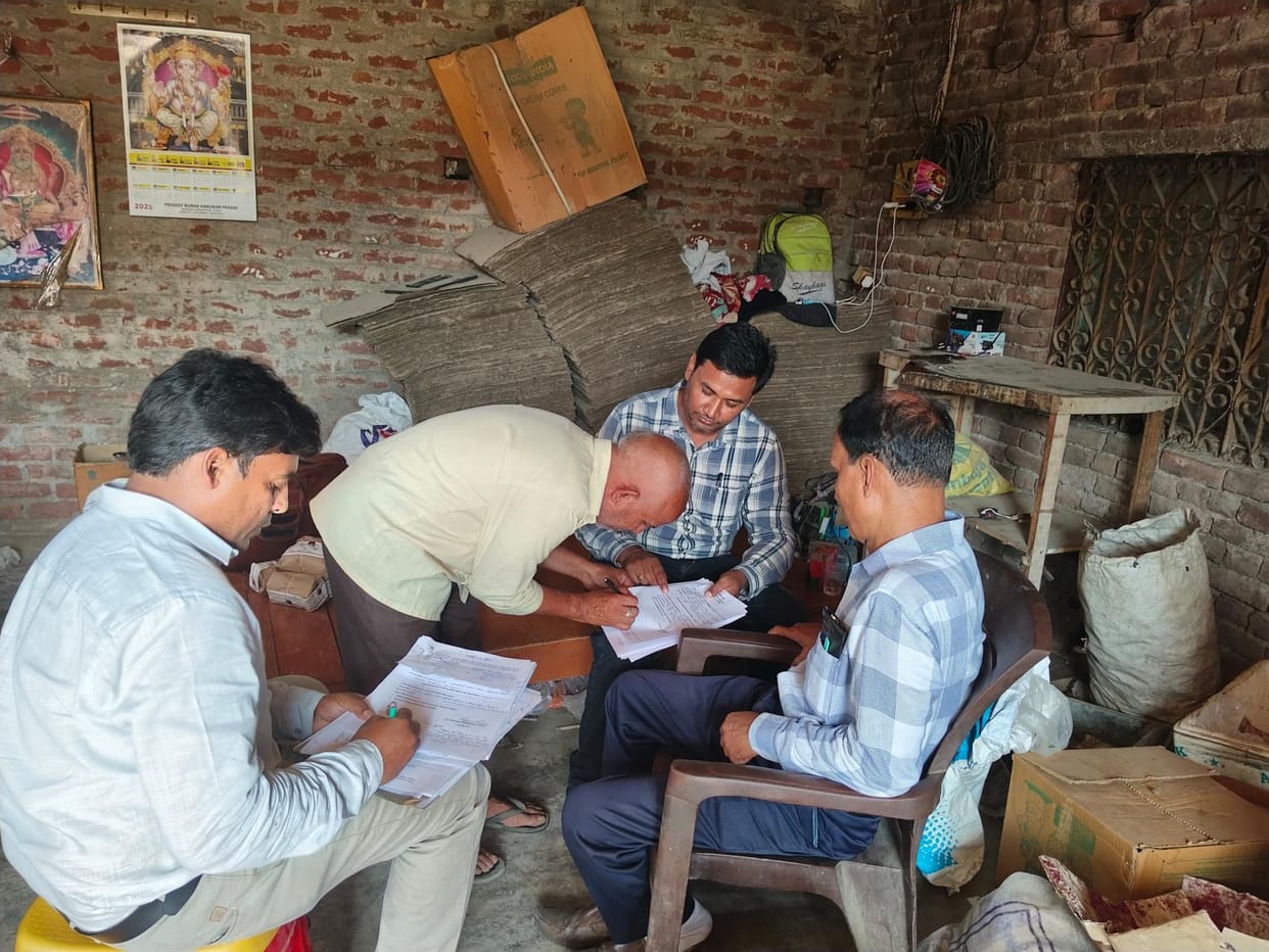Samples of chocolate, ice cream and vermicelli were sent for testing