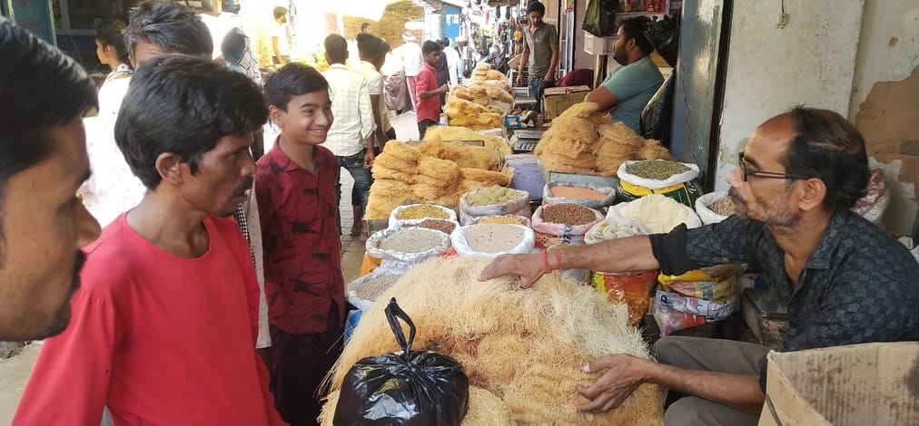 Bakrid is on 7th June, preparations are complete