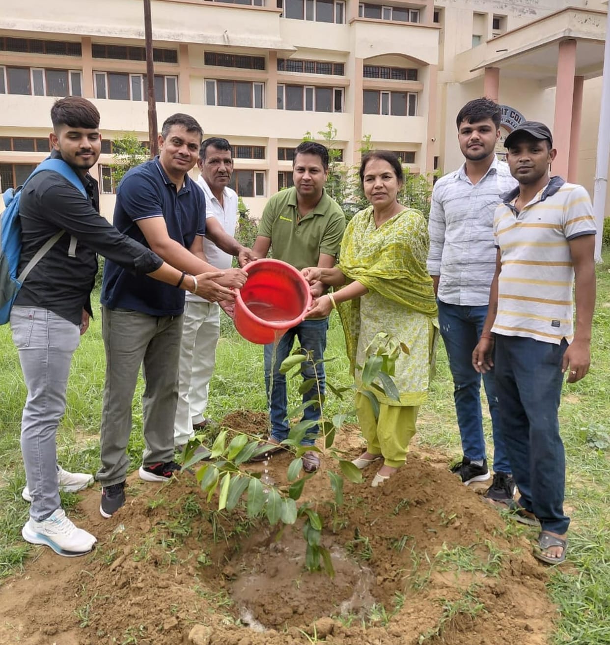 There is a need to make environmental awareness a mass campaign: Dr. Anita