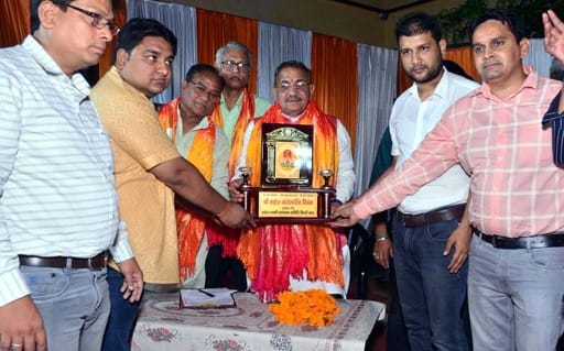 Mahesh Navami festival was celebrated with great pomp in Bilsi