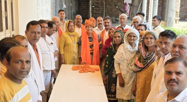 Demand for drinking water facility in Bahalgarh, park in Bindauli, Ambedkar Bhawan in Machchhraula