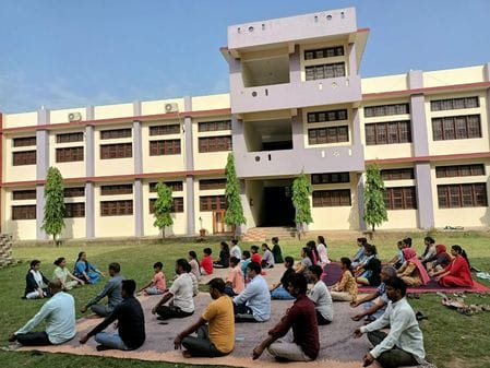 Yoga is a spiritual exercise: Dr. Anita Tanwar