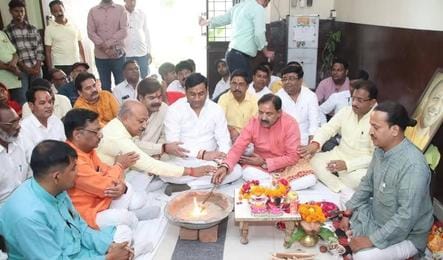 11 years of the Central Government were dedicated to the welfare of the poor: Vivek Rastogi