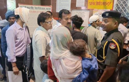 Consumption of medicines increased up to two times in government hospitals
