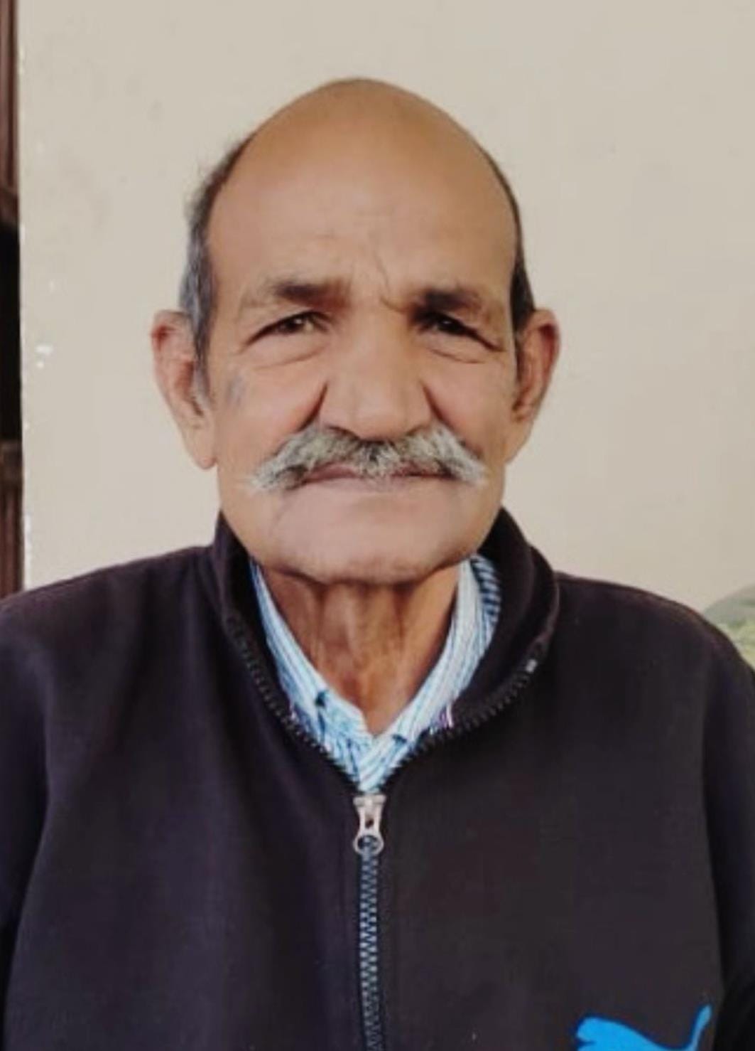 The forest department itself grows plants in plastic bags and containers: Jeevan Singh
