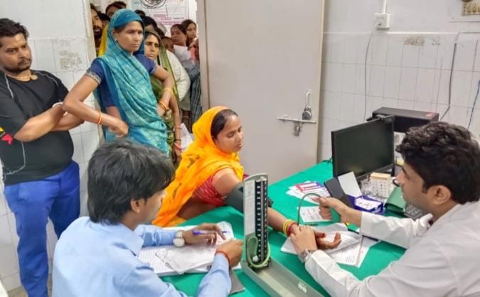 Infectious diseases wreak havoc, young man dies of fever