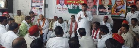 SP will increase activism at the lost booths