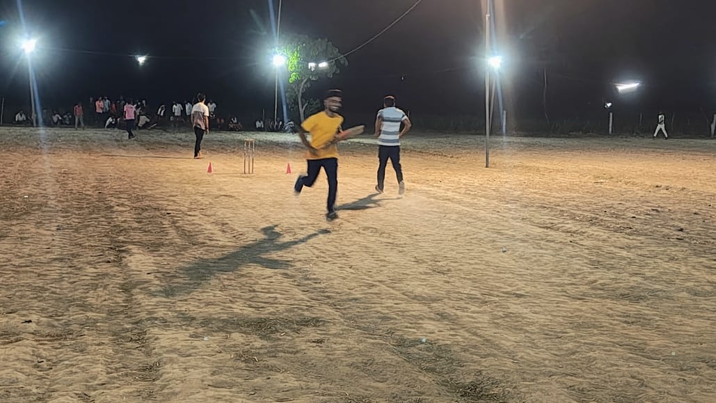 Fardhan A team defeated Rautapur by 46 runs