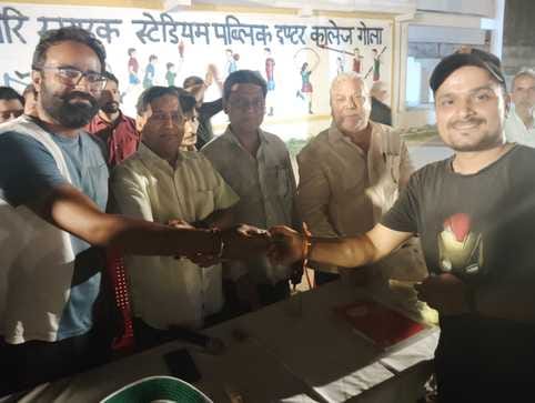 Rehan XI, Hindustan Transport and Allied Club won the matches