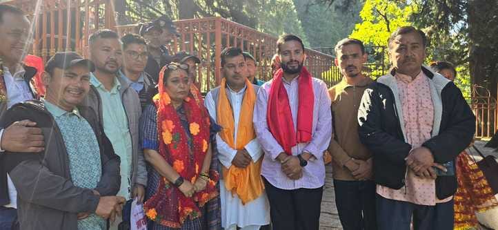 We will make Shrinanda Raj Jat grand and divine: Ritu Khanduri