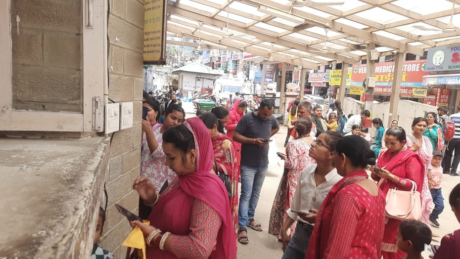 Preparations to implement prescription charges, lack of facilities makes patients helpless