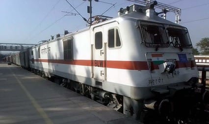 New Superfast Train Connects Agra to Asarwa Boosting Travel and Trade