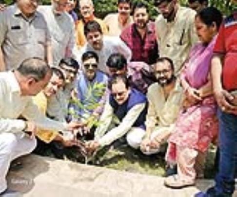 World Environment Day: Pledge to make the earth green
