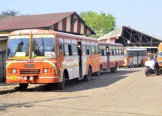 Transport Corporation got 15 women conductors