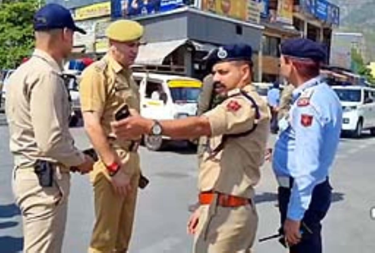 Tight Security in Katra