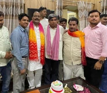 MP took initiative to connect Etah-Kasganj railway line