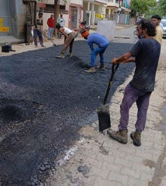 28 roads will change their appearance, will be repaired