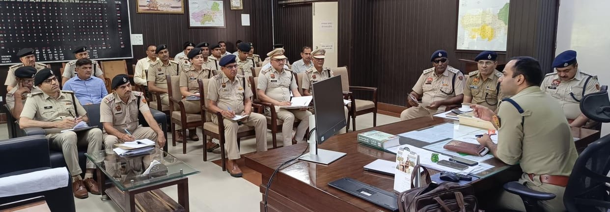 District police will identify drug smugglers and attach their property