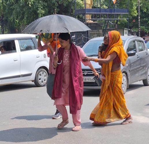 Be careful! Temperature will rise in the next five days, heat will trouble you
