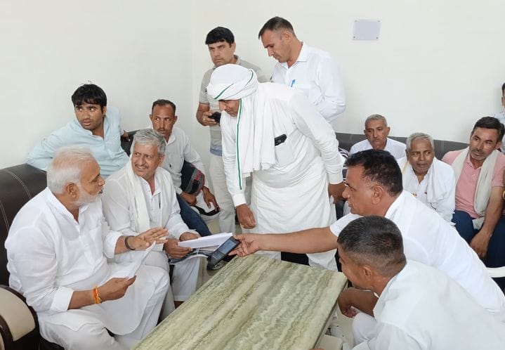 INLD and JJP are BJP's B team: Jaiprakash