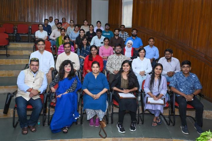 Three women scientists received Saroj Chandrashekhar Memorial Award