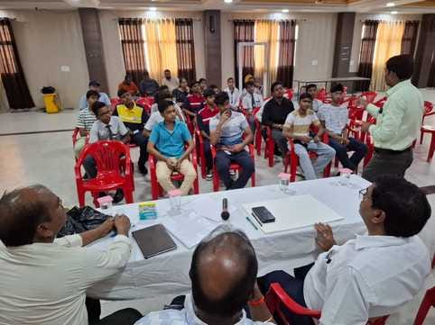 Food awareness campaign launched in the city