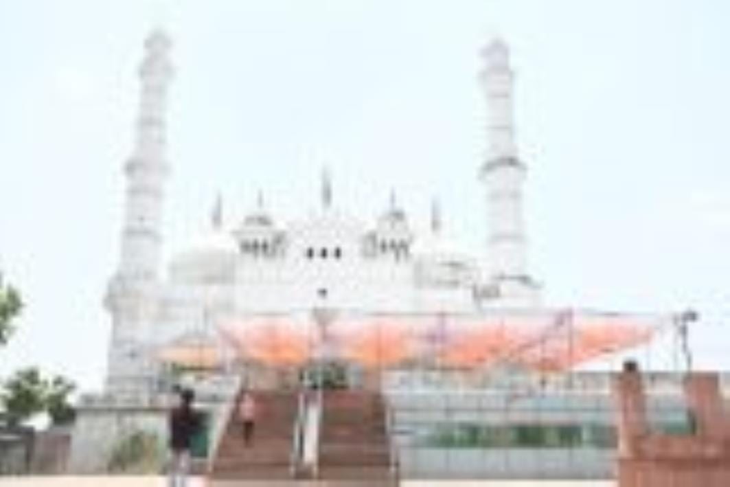 Eid-ul-Adha today, mosques and places of worship ready for prayers