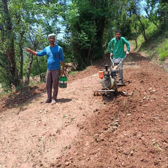 Farmers Agriculture