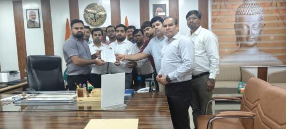 Dispute over action, doctors came out in support of the accused, warning of agitation