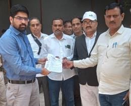 Objection raised on the functioning of revenue courts, memorandum given