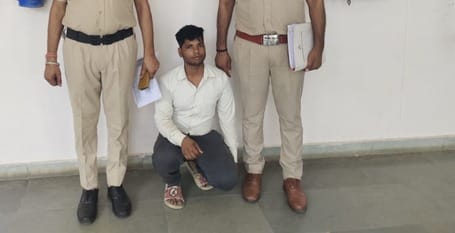 Accused arrested for duping Rs 1.30 lakh by luring profit