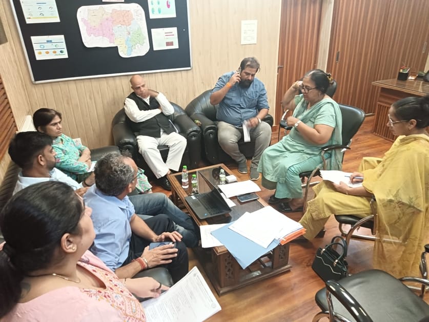 Ultrasound centres will be investigated to stop fetal sex determination, health department will form a committee