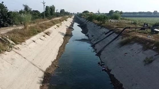Water supply will be done every alternate day from today