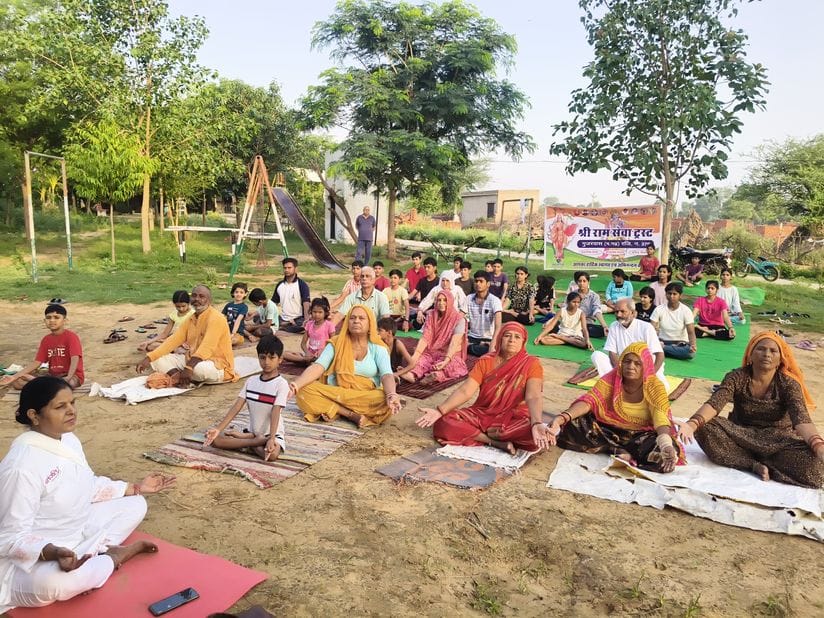 There is no better solution than yoga for a healthy life: Saroj Garg