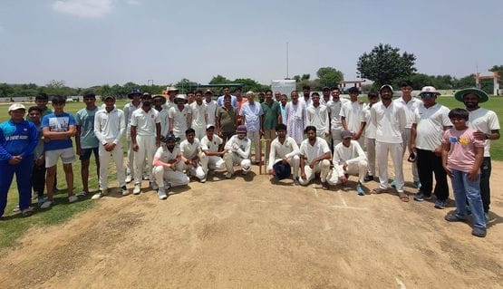 District level senior cricket team will be selected on 9 June