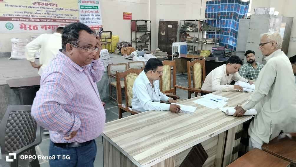 41 objections were received in house tax