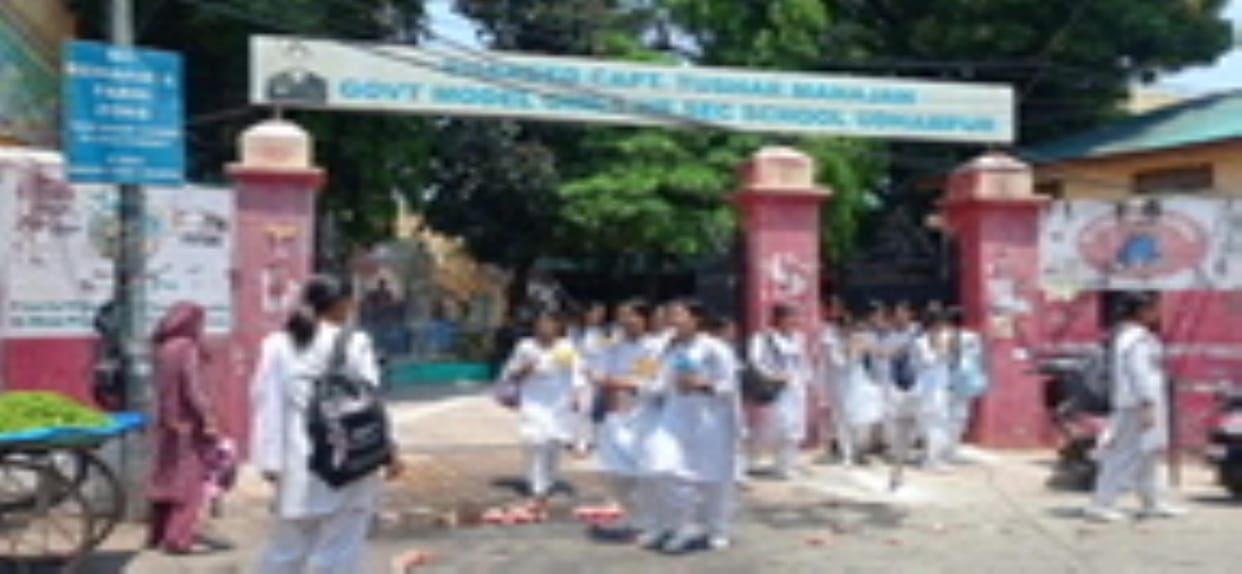 Summer Vacation in Schools