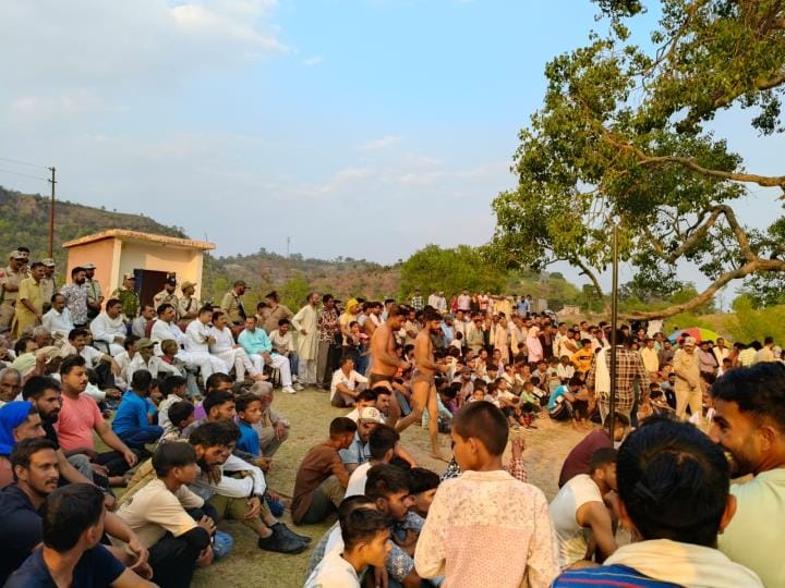 Dangal Organised