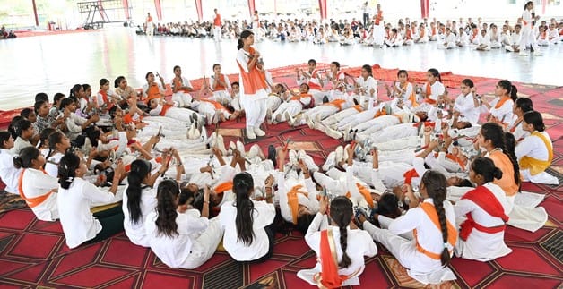 Emphasis on strengthening women empowerment