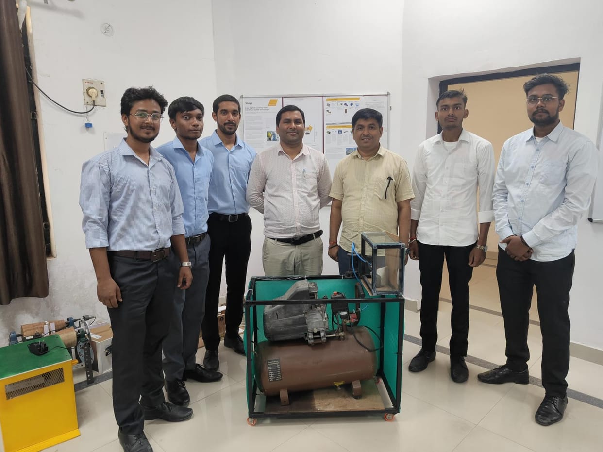 Mathematics changed due to innovation: Iron cutting machine worth lakhs of rupees now costs 13 thousand