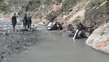 Two more bodies recovered in Bolero camper accident, death toll reaches six